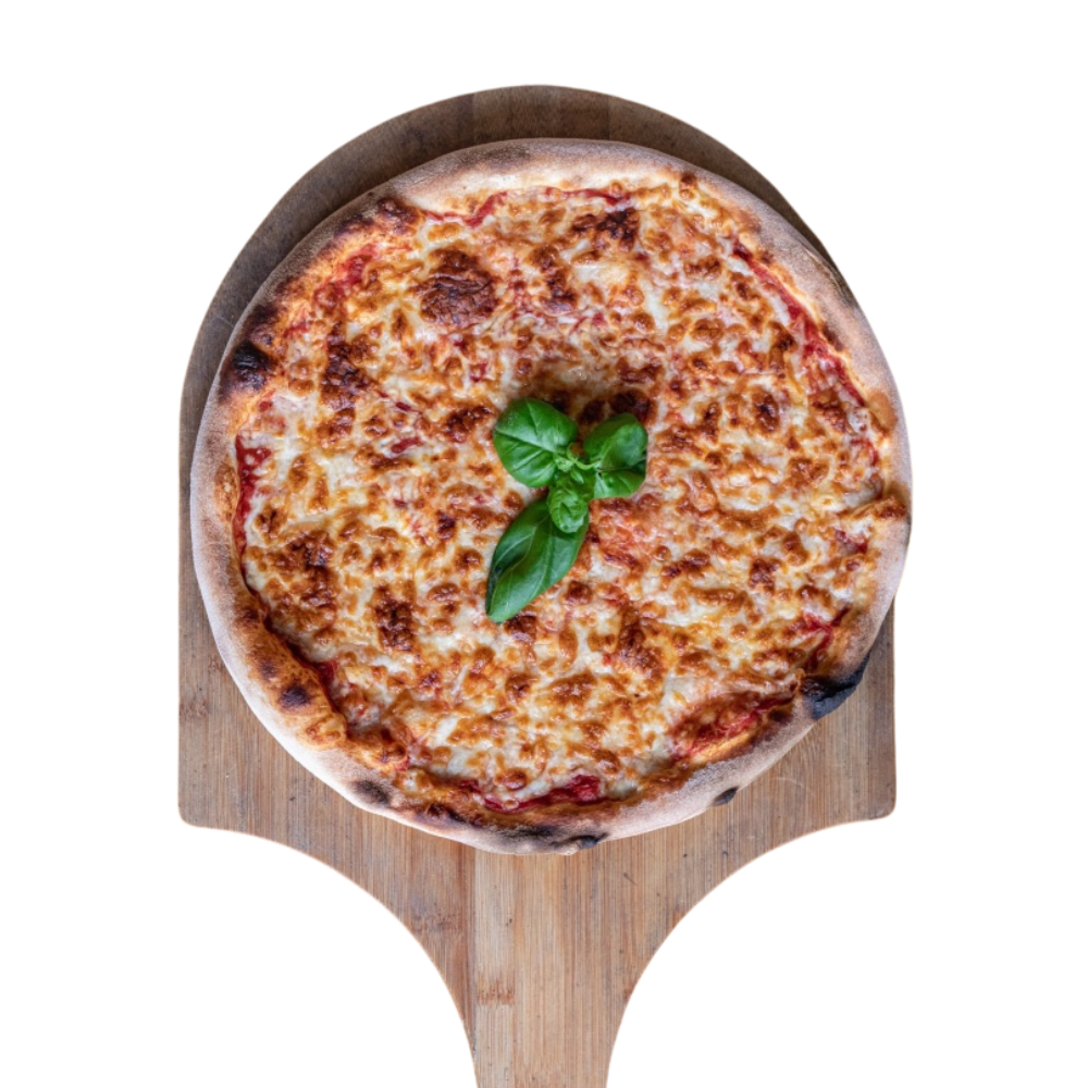 pizza margharita z bazylią