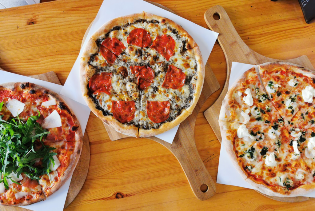 pizza truflowa gdynia