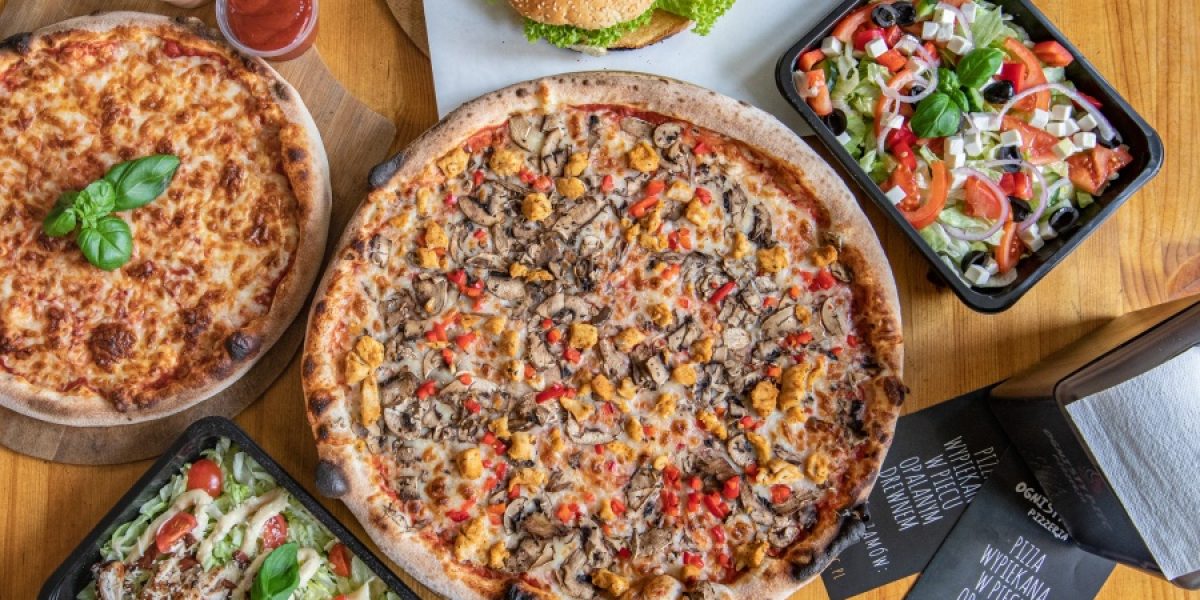 duża pizza gdynia